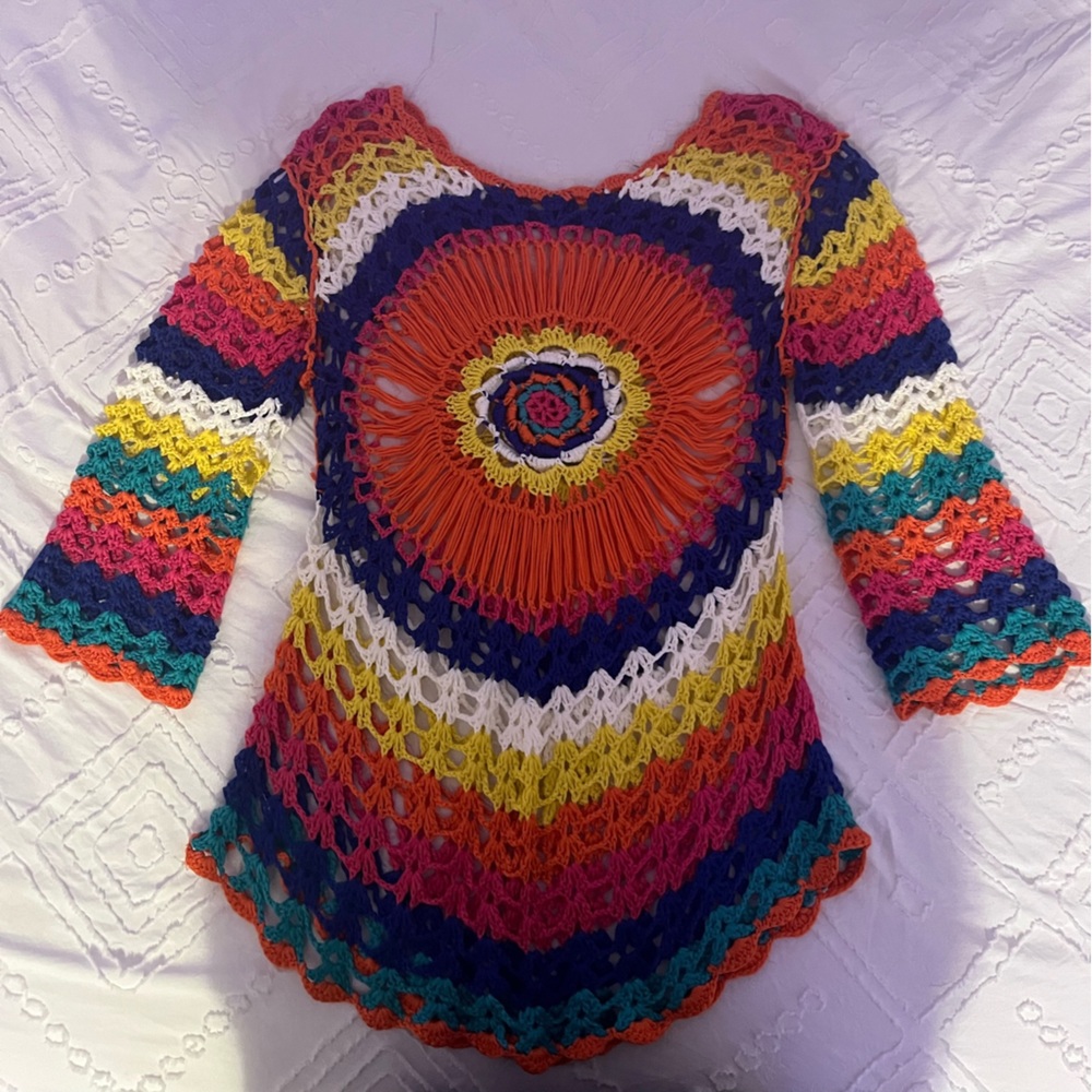 Woman’s Swimsuit coverup